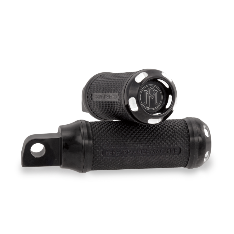 Load image into Gallery viewer, Performance Machine 0035-1241M-BM PFM Footpegs
