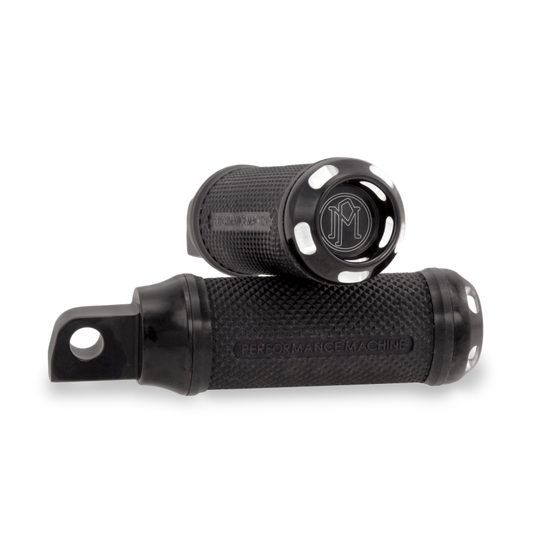 Performance Machine 0035-1241M-BM PFM Footpegs