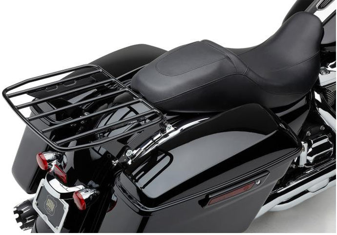 Cobra 602-2800B Flat Racks - Black