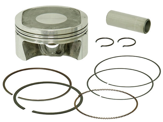 Namura Technologies NA-80013 Piston Kit - Standard Bore 93.958mm