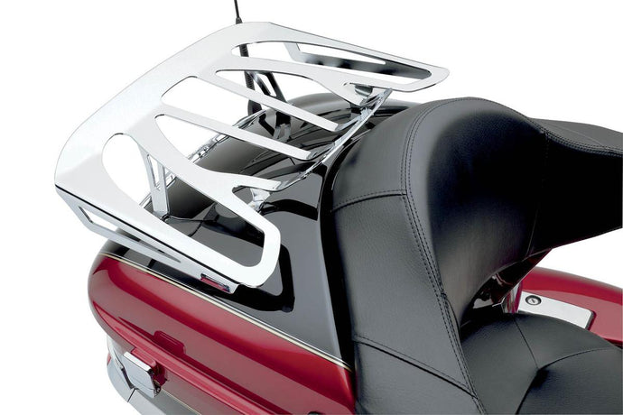 Cobra Boulevard Exhaust 02-4469 Formed Solo Luggage Rack