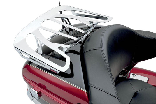 Cobra Boulevard Exhaust 02-4469 Formed Solo Luggage Rack