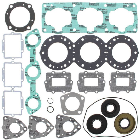 Vertex Pistons 611404 VEP Complete Gasket Kit