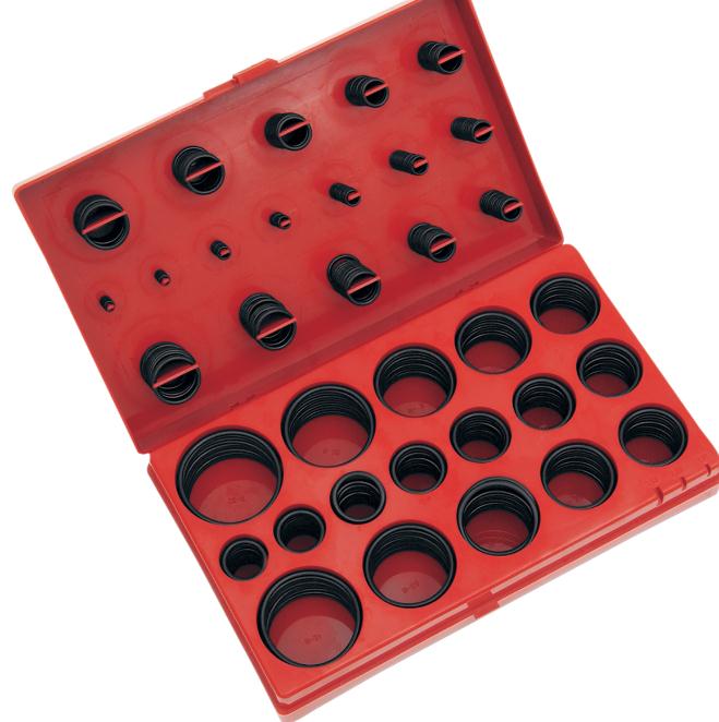 Performance Tools W5202 O-Ring Assortment