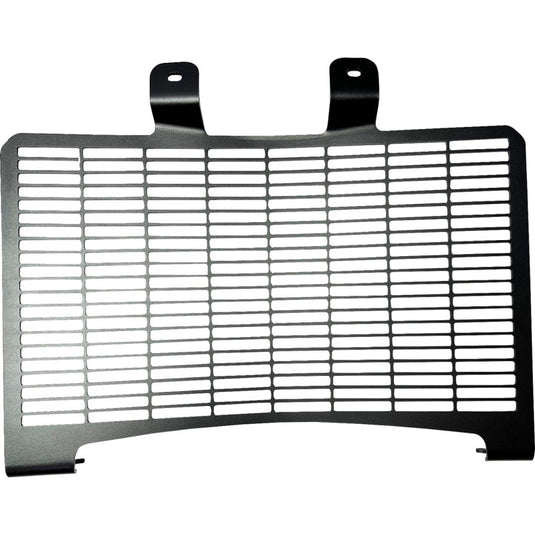 Drag Specialties 1904-0307 Radiator Shield - Black