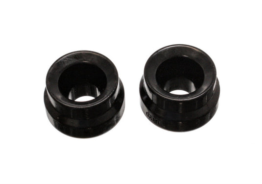 Energy Suspension 4.6103G ES Bump Stops - Black