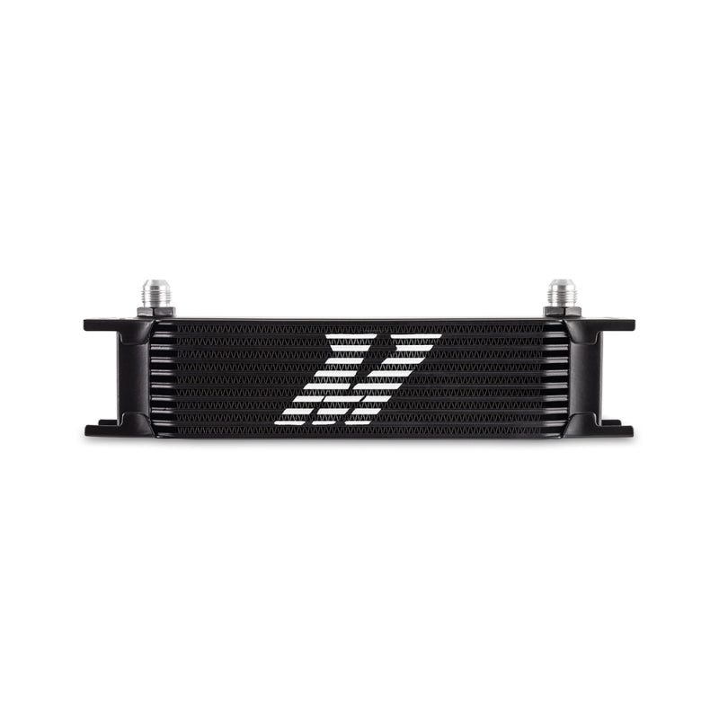 Load image into Gallery viewer, Mishimoto MMOC-10-8BK MM Oil Cooler - Univ
