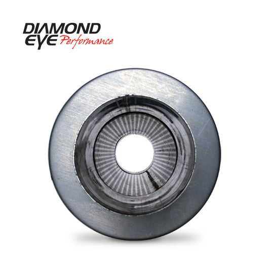Diamond Eye Performance 460031 DEP Muffler SS