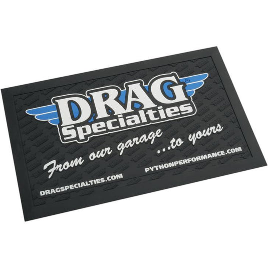 Drag Specialties 9904-0983 Drag Specialties Floormat - 24in. x 40in.