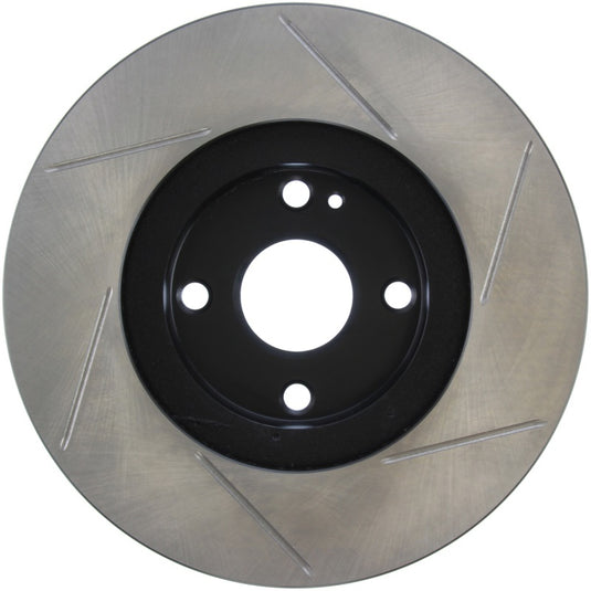 Stoptech 126.45061SR ST Slotted Sport Brake Rotors