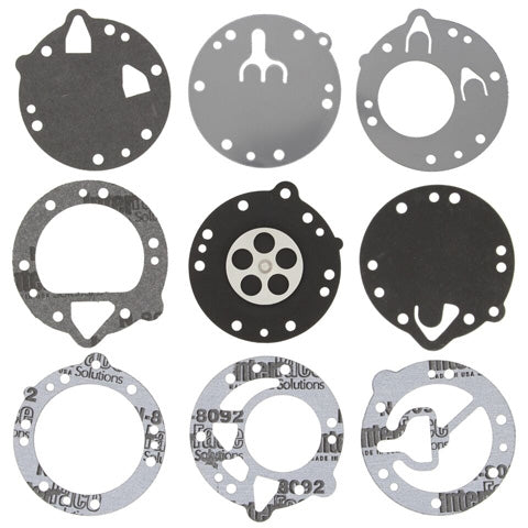 Vertex 451401 Tillotson Diaphragm and Gasket Kit