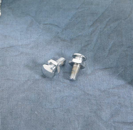 Mustang 78027 Solo Mounting Bolts - 5/16in-24