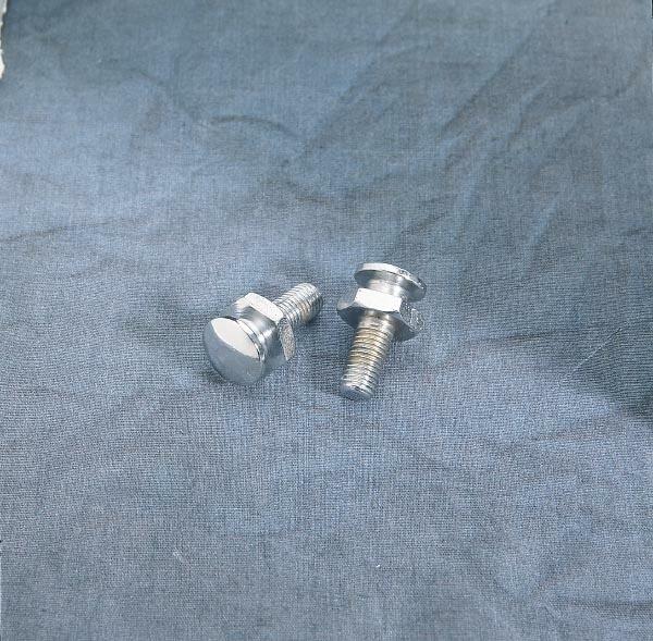 Mustang 78028 Solo Mounting Bolts - 5/16in-18