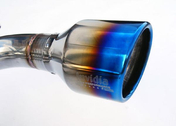 Load image into Gallery viewer, Invidia HS12SSTG3T INV Q300 - Titanium Tips

