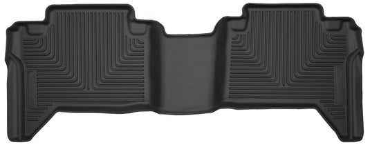 Husky Liners 53801 HL XAC - Rear - Black
