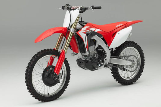New Ray Toys 58493 Offroad 1:12 Scale Motorcycle - Honda CRF450R 2017