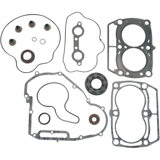 Moose Racing 811945mse Complete Gasket Kit with Oil Seals