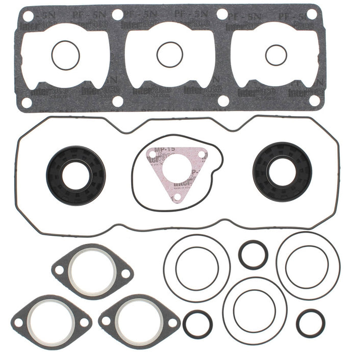 Vertex 711191 Gasket Set with Oil Seal