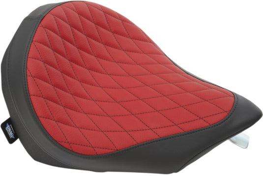 Drag Specialties 0810-1885 Low-Profile Solo Seat