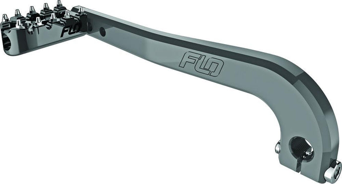 Flo Motorsports HDSF-803BLK Adjustable Shift Lever