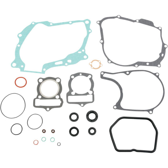 Moose Racing 811221mse Complete Gasket Kit with Oil Seals