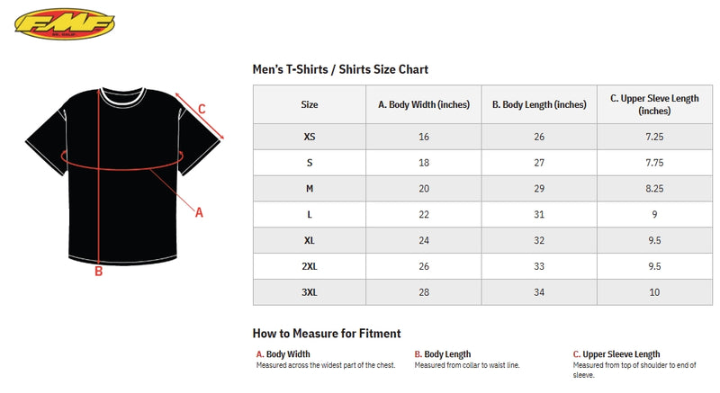 Load image into Gallery viewer, Fmf Racing Askew T-Shirt (Medium, Silver)
