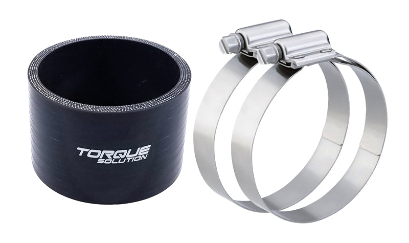 Load image into Gallery viewer, Torque Solution TS-SU-305 TQS Silicone Couplers - Black
