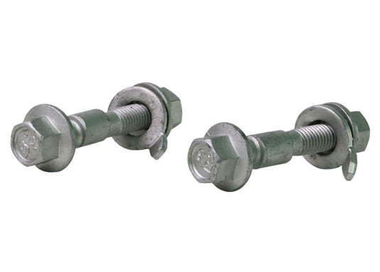 Whiteline KCA412 WL Camber Adj Kits