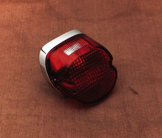 Drag Specialties DS-272198 Laydown Taillight Assembly