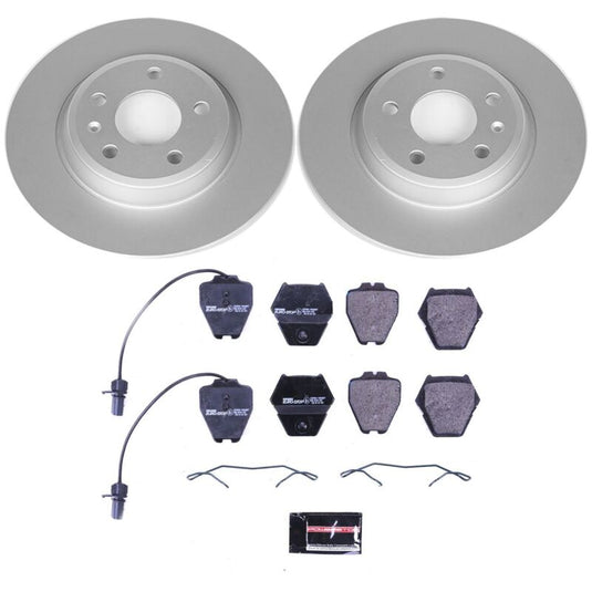 Powerstop ESK4745 PSB Euro-Stop Kit