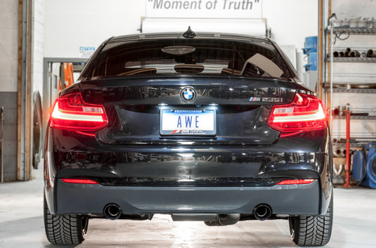 Awe Tuning 3010-33034 AWE Axle-Back Touring