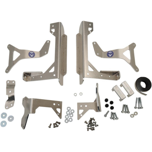 Moose Racing 11-5018 Radiator Braces