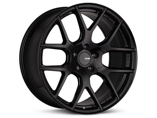 Enkei 531-880-1240BK ENK XM-6 Wheels
