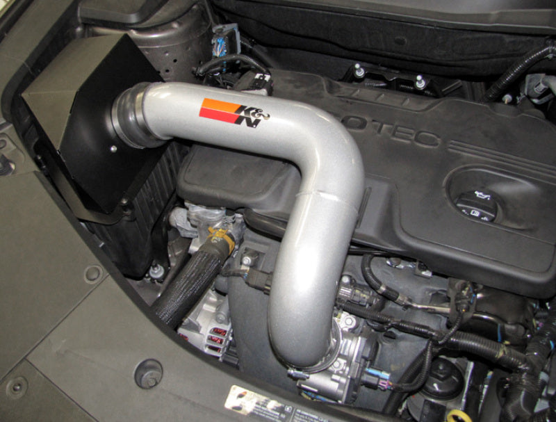 Load image into Gallery viewer, K&amp;N Engineering 77-3071KS KN 77 Metal Intake
