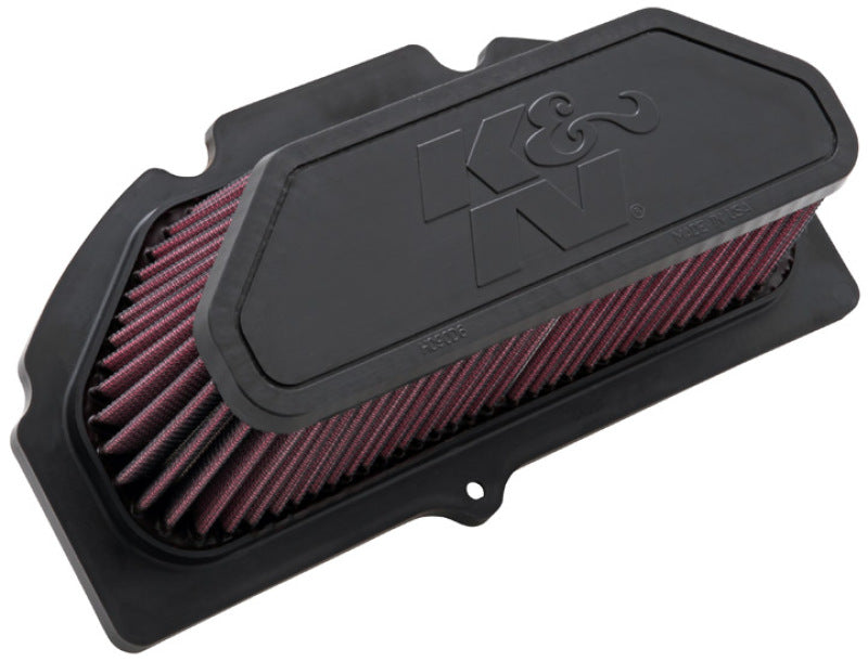 Load image into Gallery viewer, K&amp;N Engineering SU-1009 KN Motorcycle Direct Fit Air Filters
