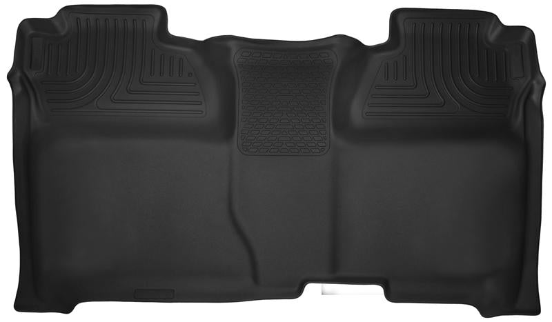 Load image into Gallery viewer, Husky Liners 53901 HL XAC - Rear - Black
