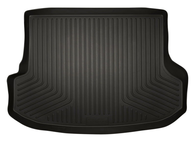 Load image into Gallery viewer, Husky Liners 25891 HL WB - Cargo - Black
