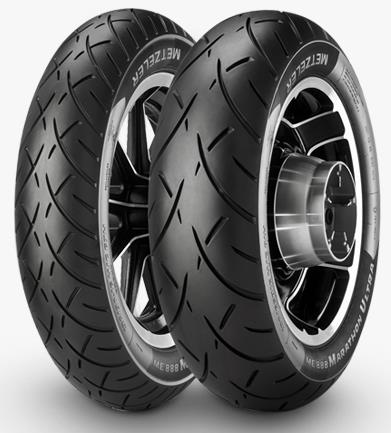 Metzeler 2616500 ME888 Marathon Ultra Rear Tire - 150/90B15