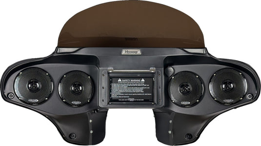 Hoppe Industries HPKT-1057A Quadzilla Touchscreen Fairing
