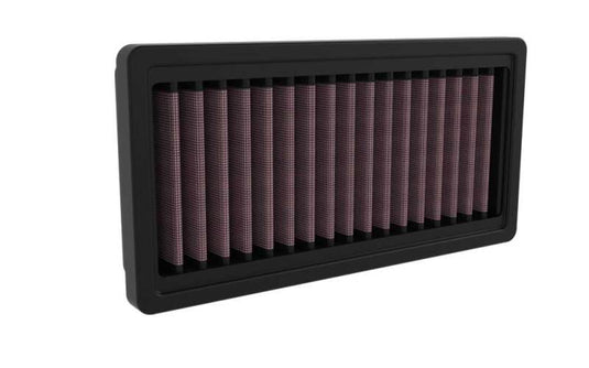K&N Engineering DU-9321 KN Motorcycle Direct Fit Air Filters