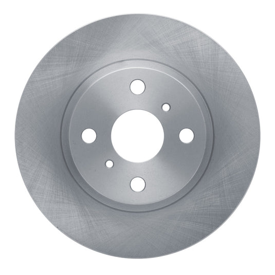 Dfc 600-76032 DFC Brake Rotors - Plain