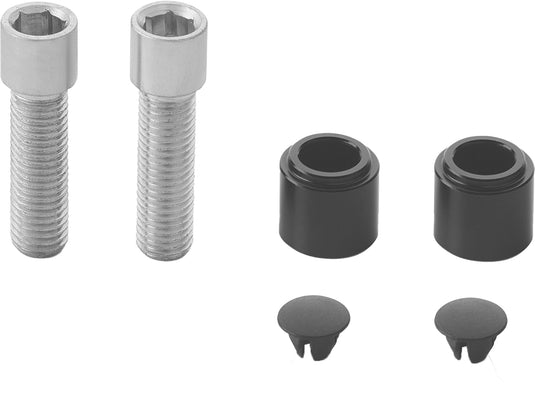 Rizoma BSN900B Stealth Naked Mounting Kit