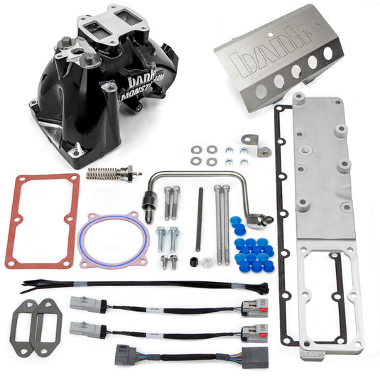 Banks Power 42798-B GBE Monster-Ram Intake