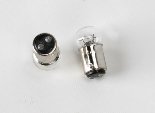 Drag Specialties 2060-0202 Small Globe Bulb