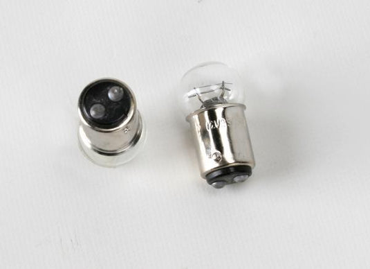 Drag Specialties 2060-0202 Small Globe Bulb