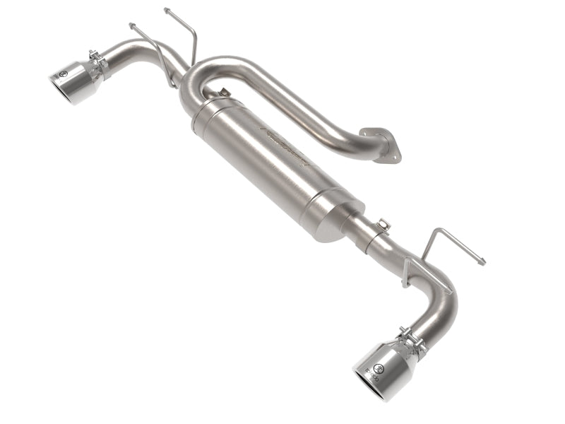 Load image into Gallery viewer, Afe 49-37023-P AFE Exhaust Axle Back
