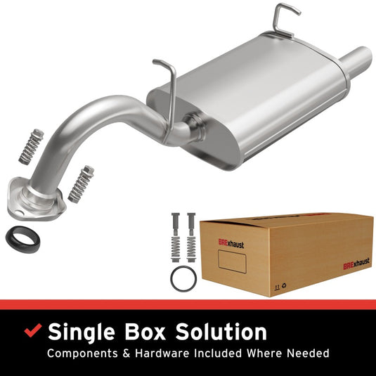 Magnaflow 106-0190 MAG BRE Exhaust Kits