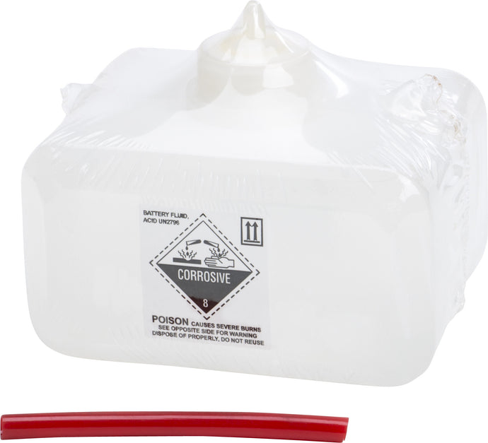 Fire Power 380CCCONV Non-Sealed Battery Electrolyte Pack