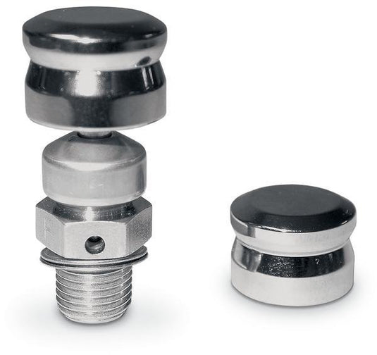 Drag Specialties 0950-0101 Compression Release Caps
