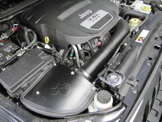 K&N Engineering 57-1566 KN 57 FIPK Air Intake 50